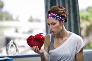 L'air dépité que l'on a à force de répéter des schémas amoureux dysfonctionnels