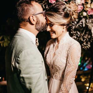 Voici le résultat d'un couple sain et durable.